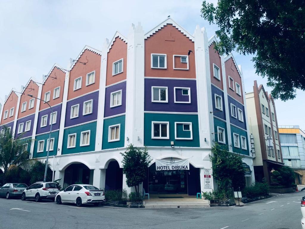 Green Town Hotel Classic Malacca Kültér fotó