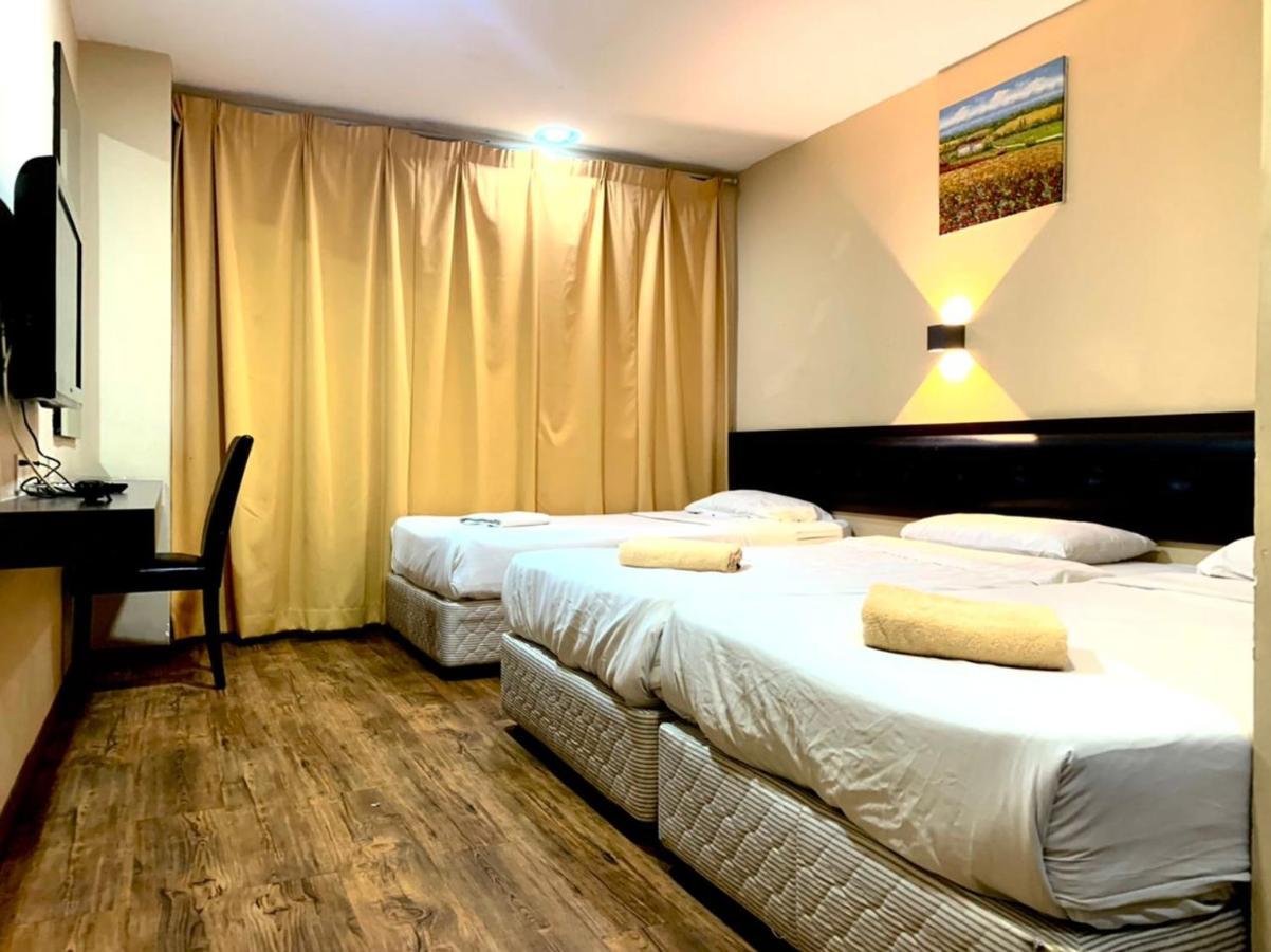 Green Town Hotel Classic Malacca Kültér fotó