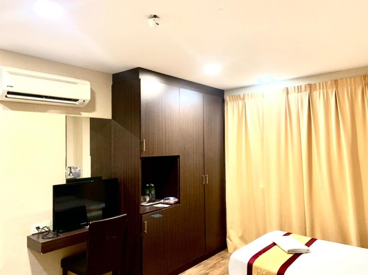 Green Town Hotel Classic Malacca Kültér fotó