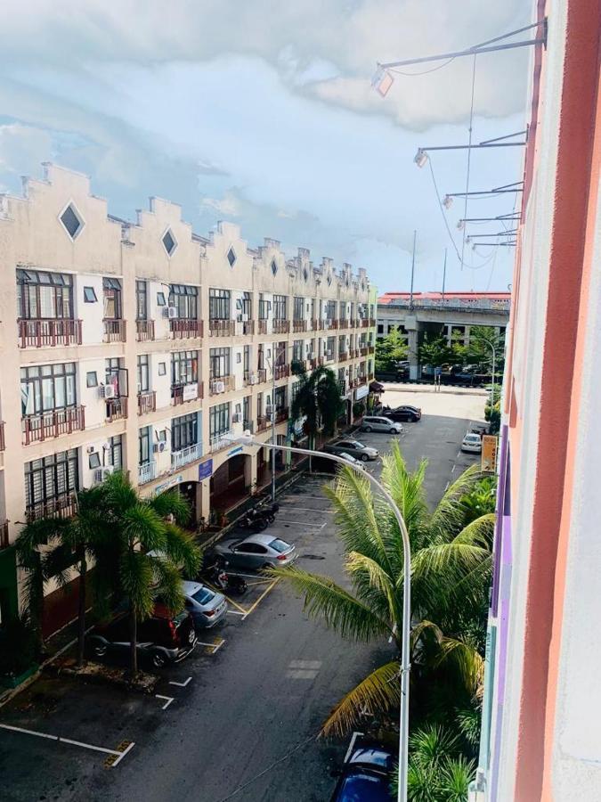 Green Town Hotel Classic Malacca Kültér fotó