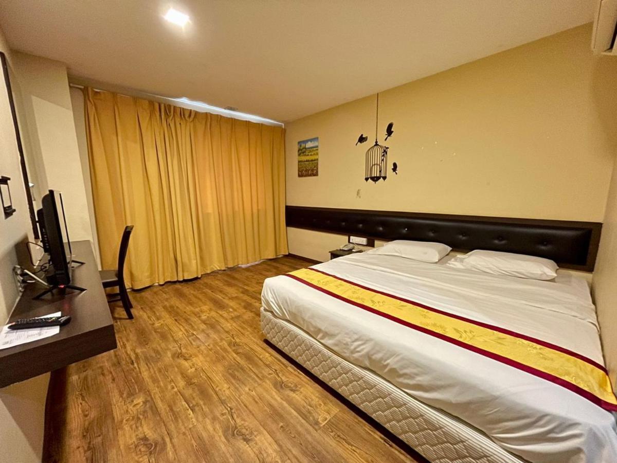 Green Town Hotel Classic Malacca Kültér fotó